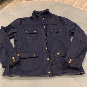 J Crew Downtown Field Jacket